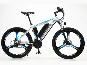 Xe đạp trợ pin BEL-006