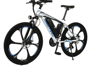 Xe đạp trợ pin BEL-001