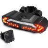 Đèn hậu LED Xe Đạp EV-Bike 005