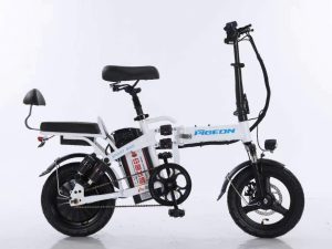 Xe điện gấp gọn EV-Bike F03
