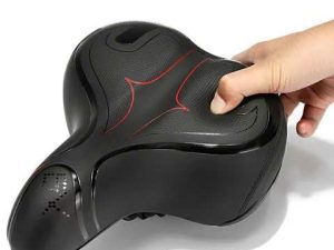 Yên xe đạp cao cấp EV-Bike 002