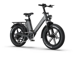 Xe đạp trợ pin EVBIKE-E02