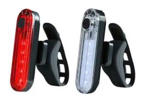 Đèn hậu cảnh báo xe đạp EV-Bike 004