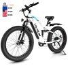 Xe đạp trợ pin leo núi EV-Bike A02