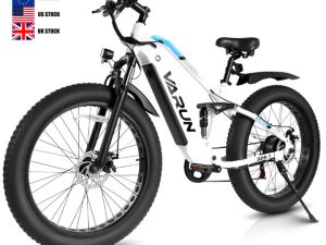 Xe đạp trợ pin leo núi EV-Bike A02