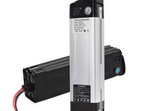 Pin Lithium EV-Bike 001