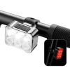 Đèn hậu cảnh báo EV-BIKE 003