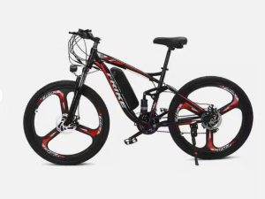 Xe đạp trợ pin BEL-009