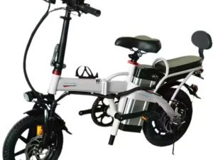 Xe đạp trợ pin EVBIKE-E04