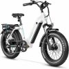 Xe đạp trợ pin EVBIKE-E01