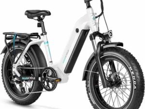 Xe đạp trợ pin EVBIKE-E01