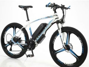 Xe đạp trợ pin BEL-010