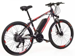 Xe đạp trợ pin BEL-011