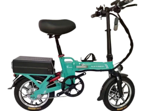 Xe Đạp Trợ Pin Gấp Gọn EVbike X25