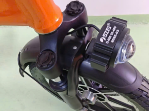 Xe Đạp Trợ Pin Gấp Gọn EVbike X25