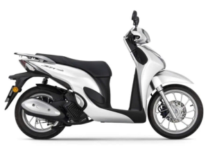 Xe Máy Điện Tay Ga ZX TEC