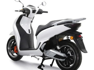 Xe Máy Điện Tay Ga ZX TEC